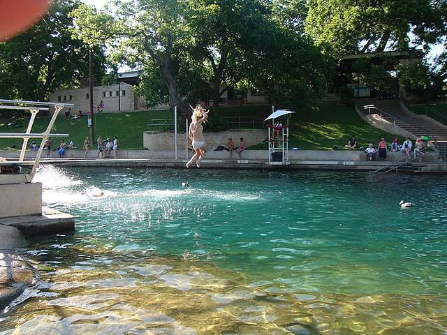 Barton Springs