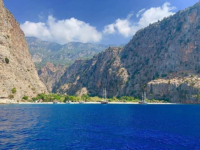 Butterfly Valley