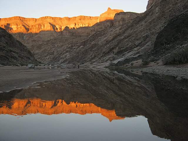 Fish River Canyon