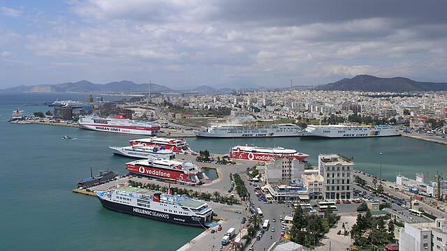 Athens Riviera Piraeus