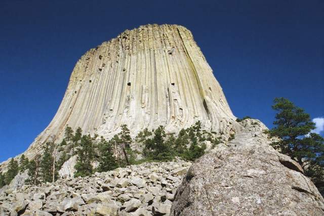 Devil’s Tower