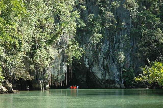 Puerto Princesa Subterranean River National Park