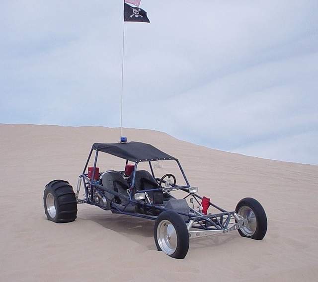 sand rail