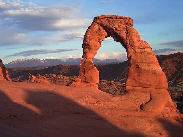 Delicate Arch