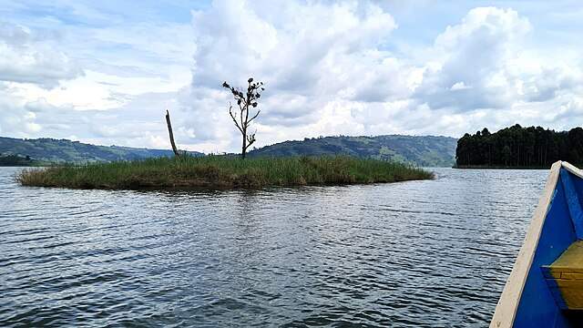 Lake Bunyonyi