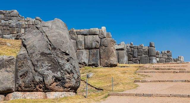 Sacsayhuaman