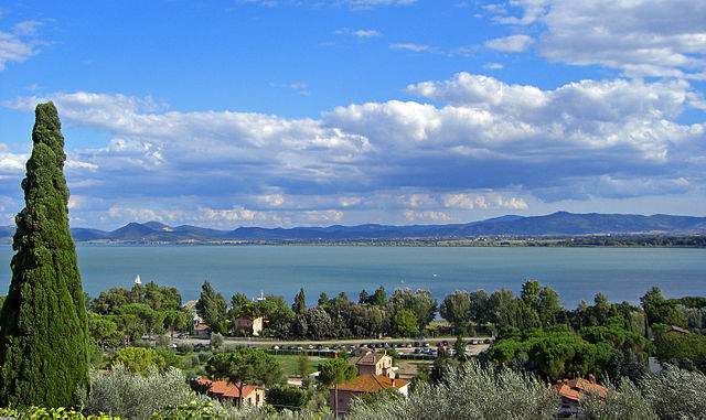 Lake Trasimeno