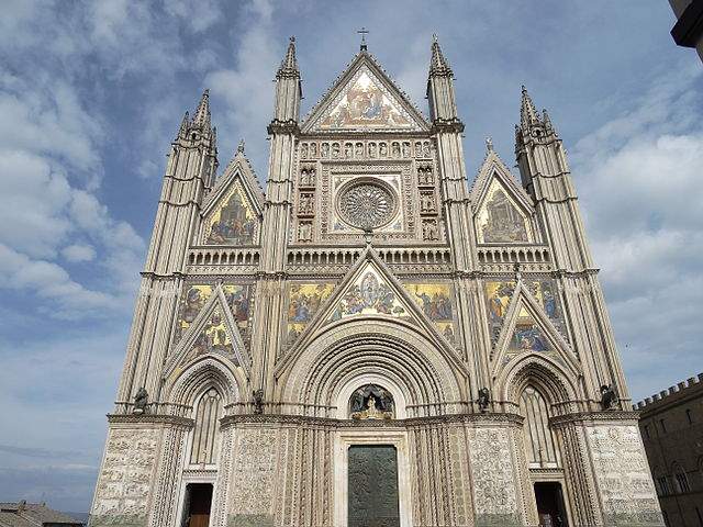 12. Orvieto Cathedral