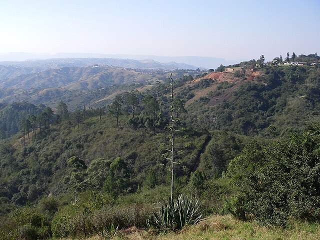 Valley of a Thousand Hills