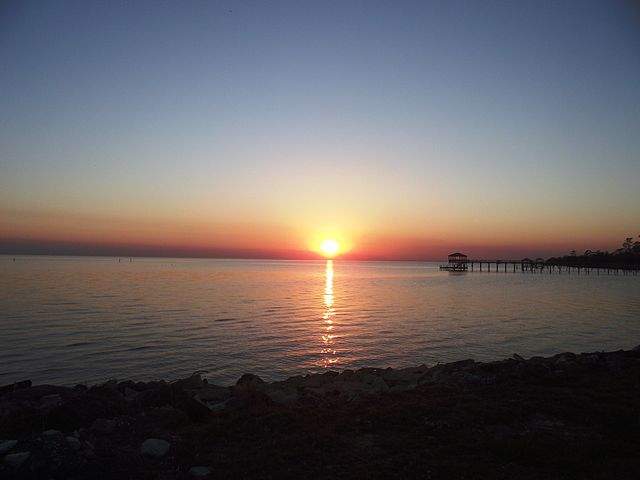 lake Pontchartrain
