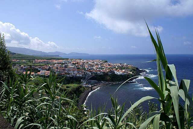 Sao Miguel Island 