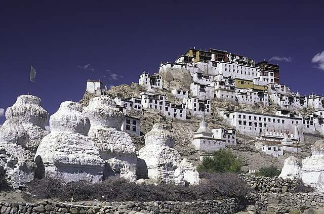 Thikse Monastery