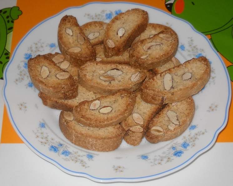 Italian Biscotti
