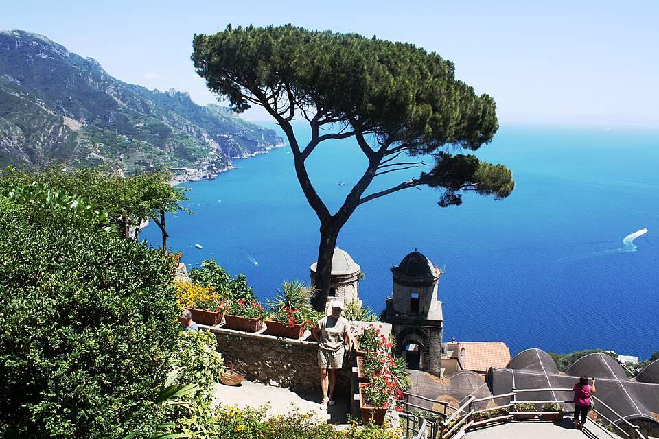 Amalfi Coast in May