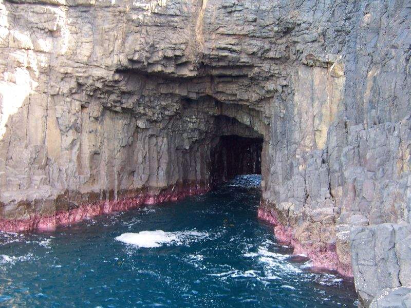 Blowhole Cave