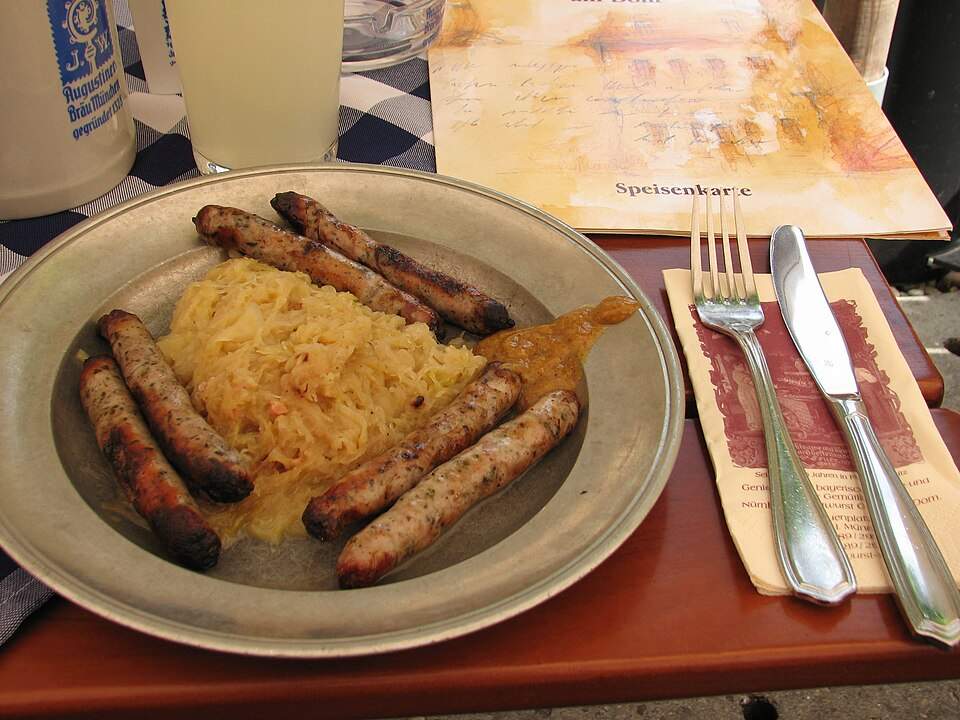 Bratwurst