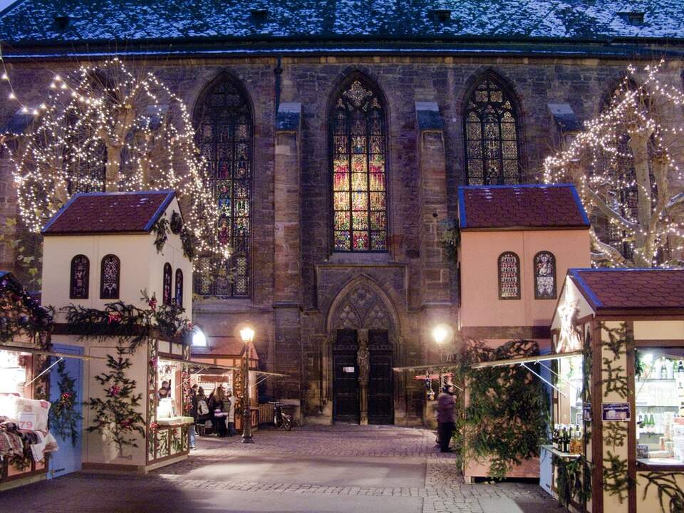 Colmar Christmas Market