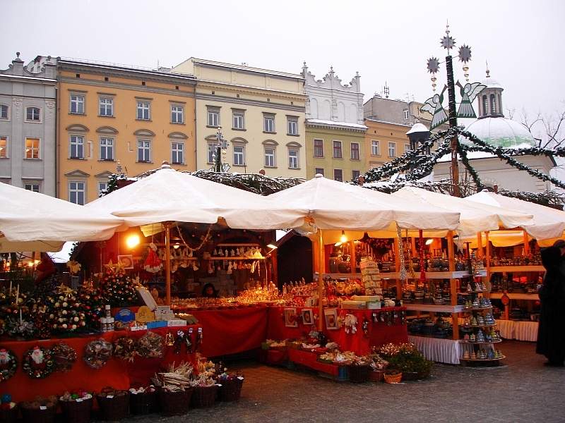 Kraków Christmas Market