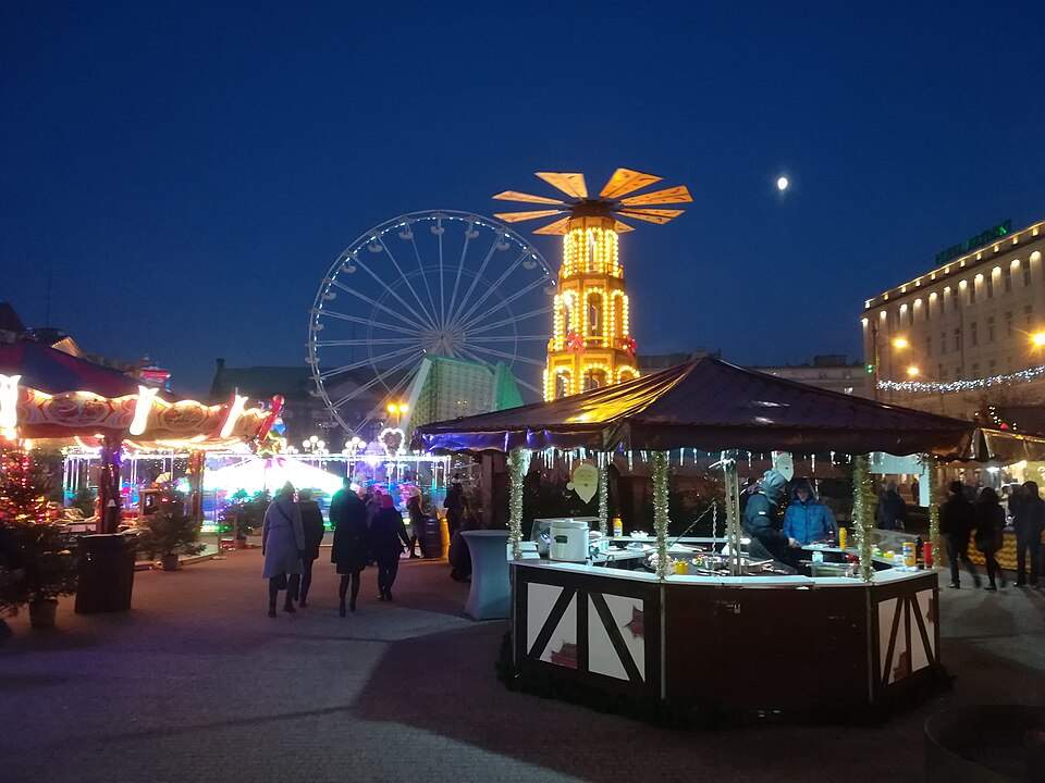 Poznań Christmas Market