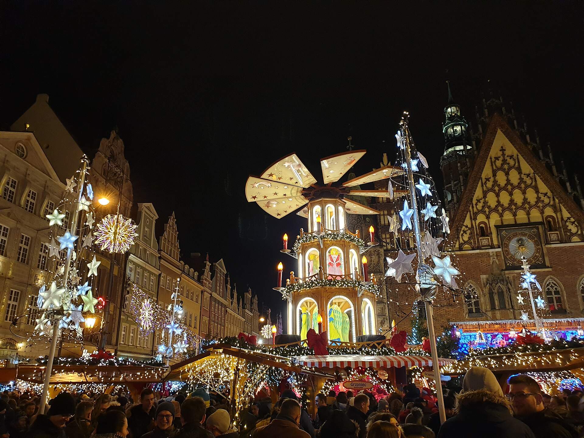 Wrocław Christmas Market