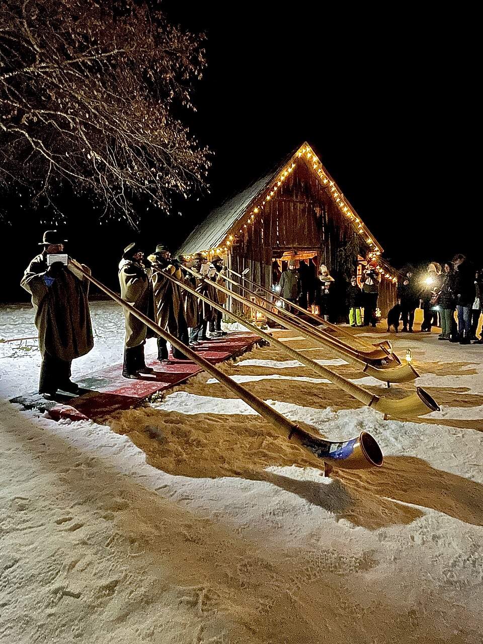 Alpine Christmas