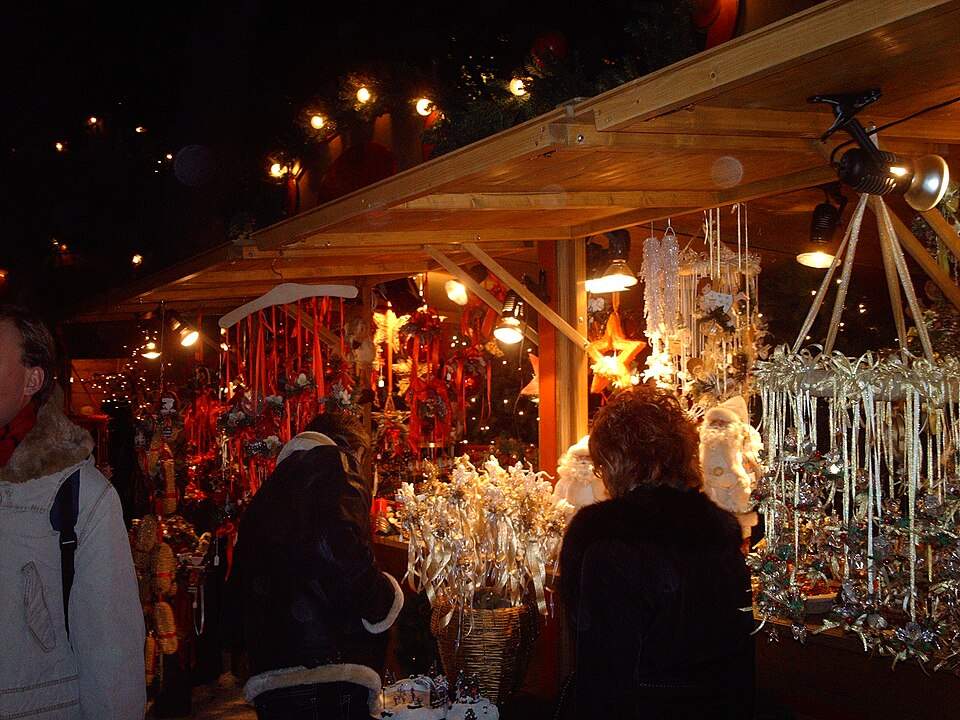 bolzano christmas market