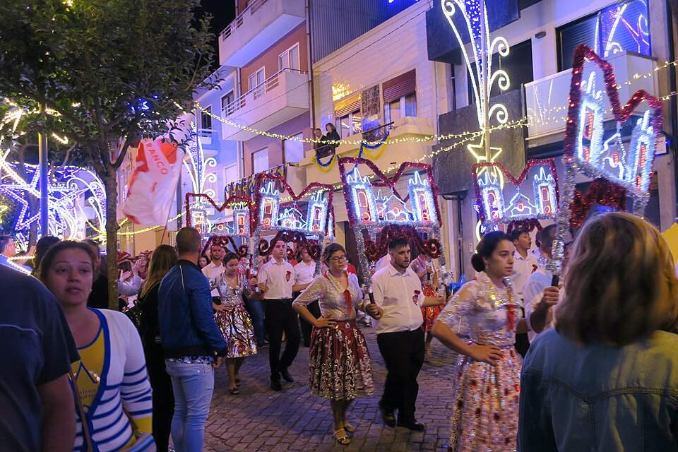 Famous Festivals in Portugal