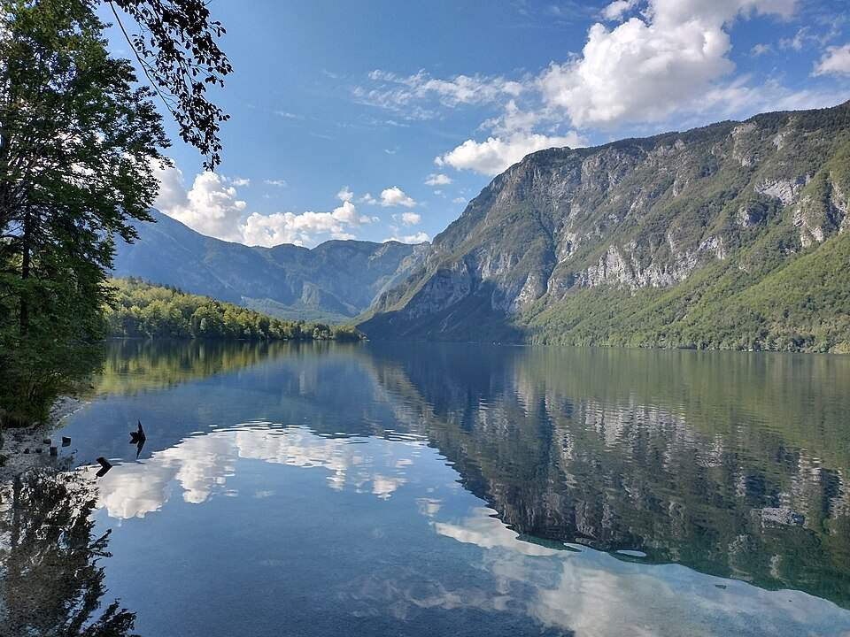 Bohinj Lake