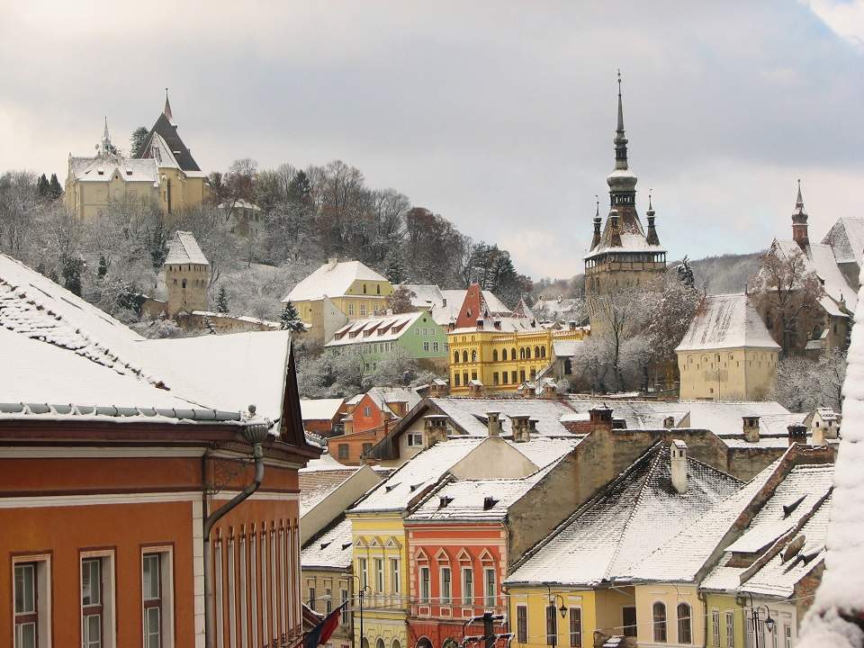 Church on the Hill