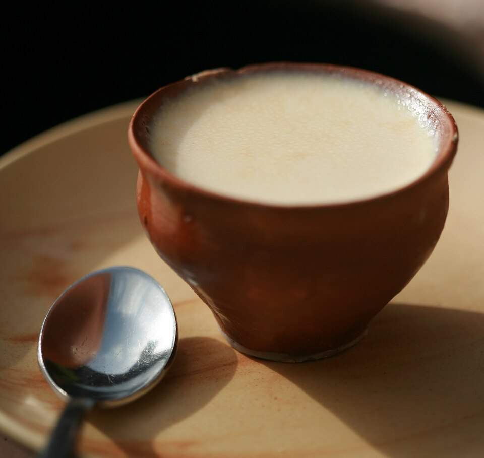 Bengali Sweet Mishti Doi