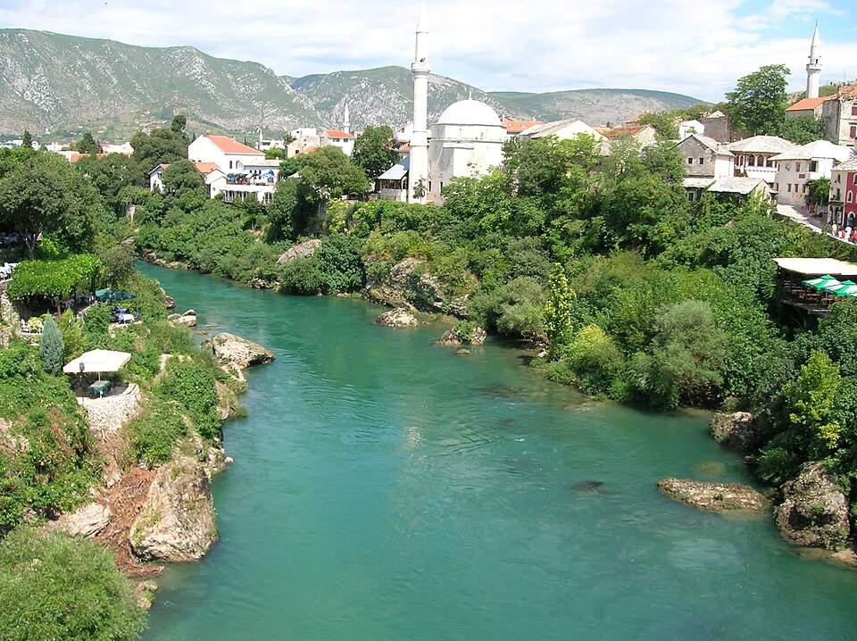 Enjoy the Neretva Riverside Views