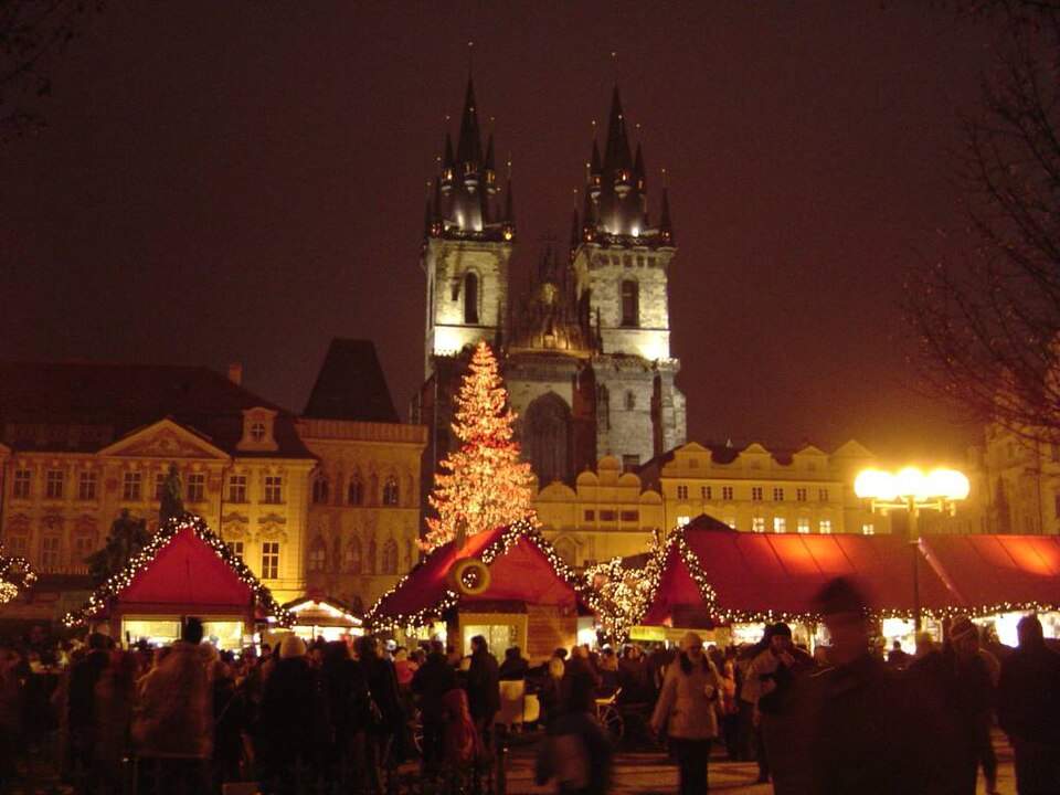 Prague Christmas Markets