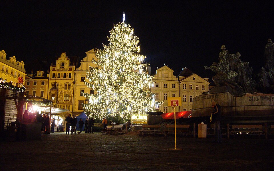 Czech Christmas Markets 